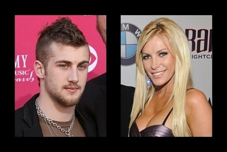 Crystal aned her secret boyfriend